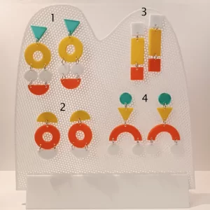 Júcara Shop - Bisutería en 3D