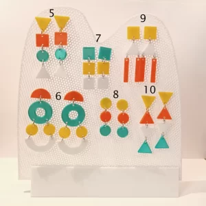 Júcara Shop - Bisutería en 3D